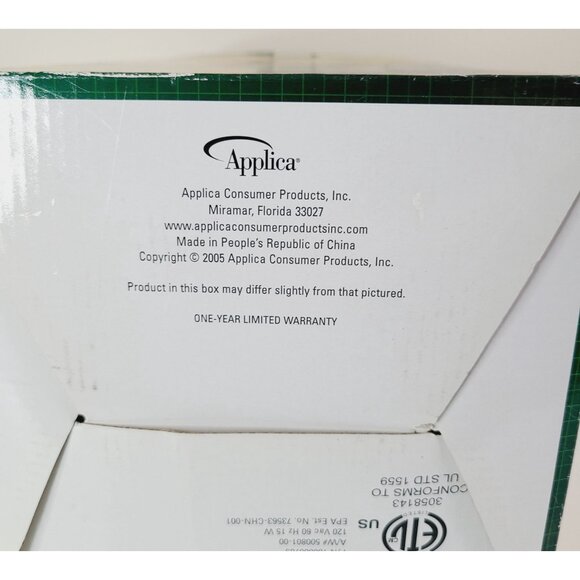 Pest-X Bug Zapper Outdoor Insect Eliminator With Hanging Hook & UV Light NEW - Picture 9 of 10